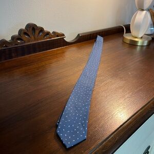 Crewcuts Navy pattern kids Tie